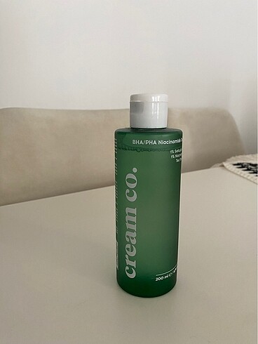 Cream co tonik