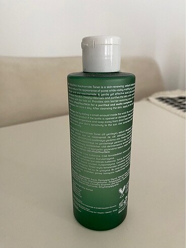 The Ordinary Cream co tonik