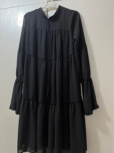 Tunik siyah