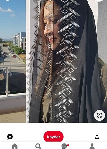 Telkirma namaz yazmasi oyası 