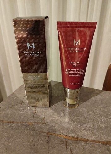 Missha Perfect Cover BB Cream