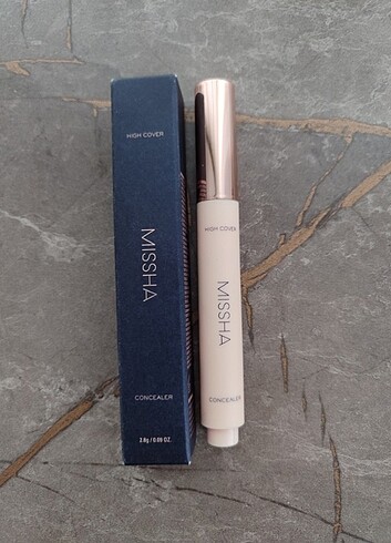 Missha Concealer 
