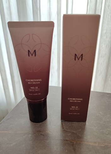 Missha Choboyang BB Krem
