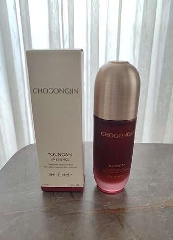 Missha Chogongjin Youngan Jin Essence