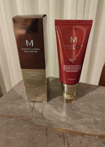 MISSHA Perfect Cover BB Krem No-21