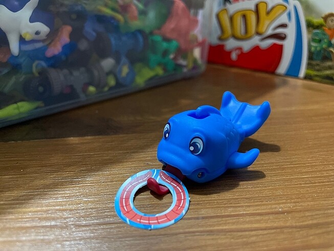 Kinder oyuncak