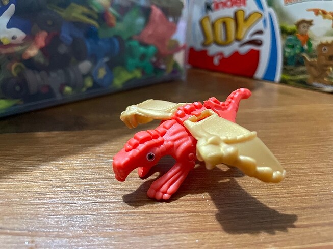 Kinder oyuncak