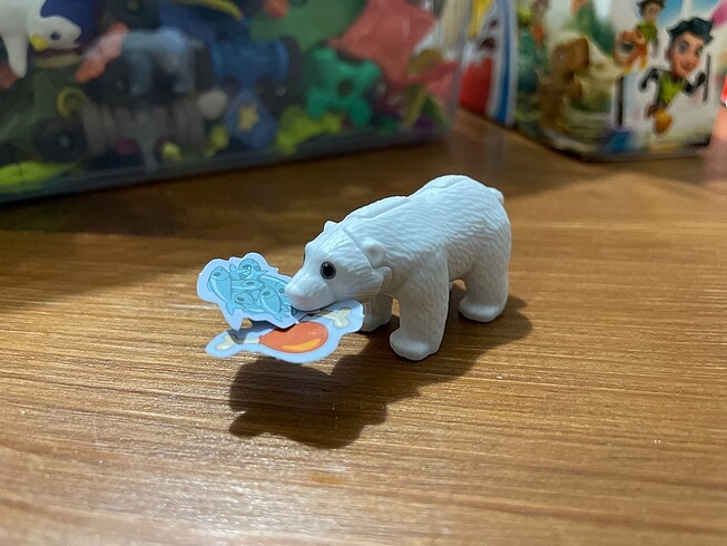 Kinder oyuncak