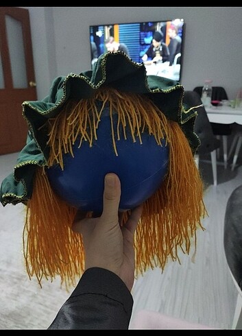 Palyaço şapkası  - Görsel 2