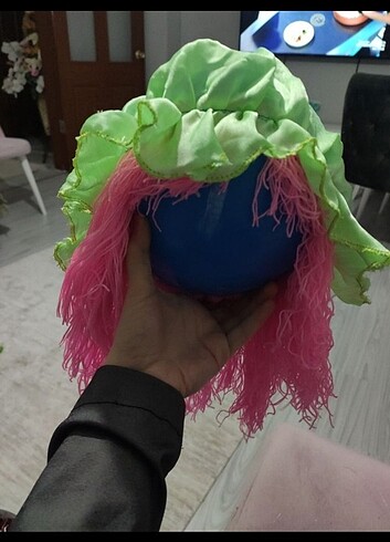 Palyaço şapkası  - Görsel 4