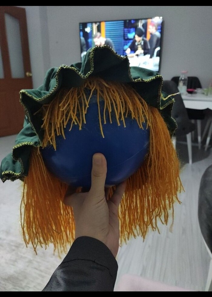 Palyaço şapkası  - Görsel 2