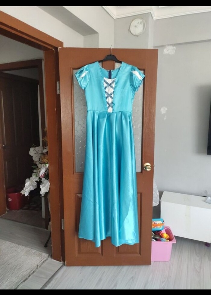 Sindirella kostümü  - Görsel 2