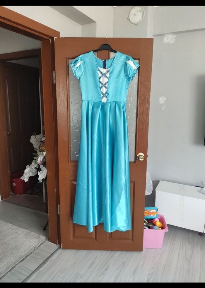 Sindirella kostümü  - Görsel 4