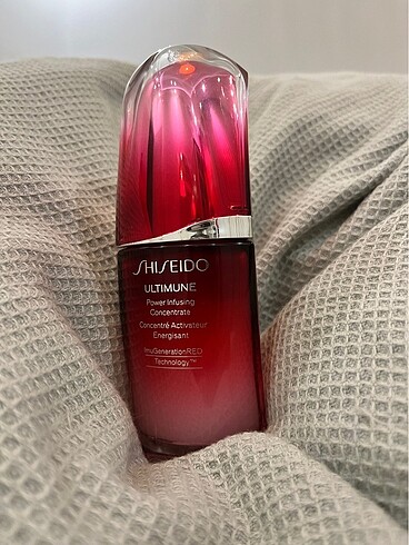 Beden Renk shiseido ultimune power infusing concentrate