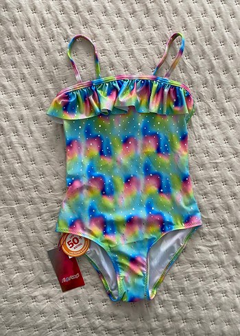 Slipstop Kız Çocuk Mayo - Görsel 3