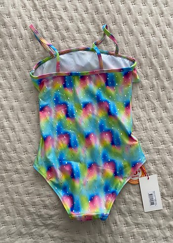 Slipstop Kız Çocuk Mayo - Görsel 4