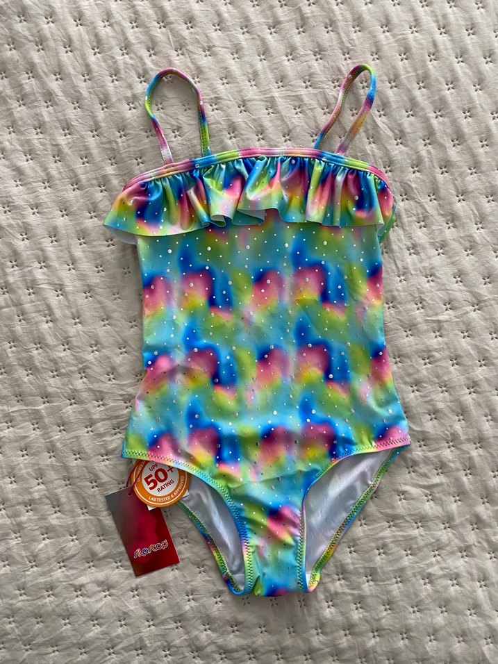 Slipstop Kız Çocuk Mayo - Görsel 3