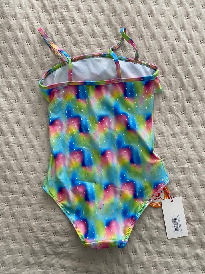 Slipstop Kız Çocuk Mayo - Görsel 4