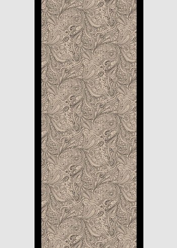 Estelia Taş Vual İpek Şal - Görsel 3