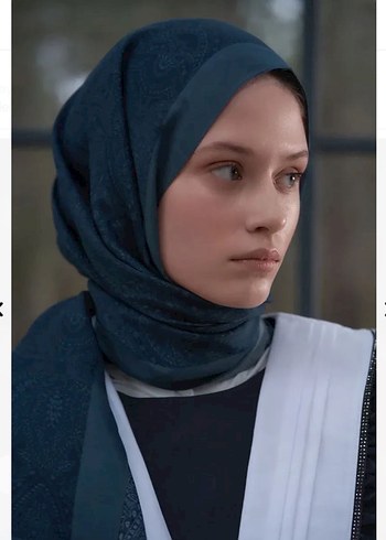 ED Scarf Heritage Saye Şal - Görsel 2