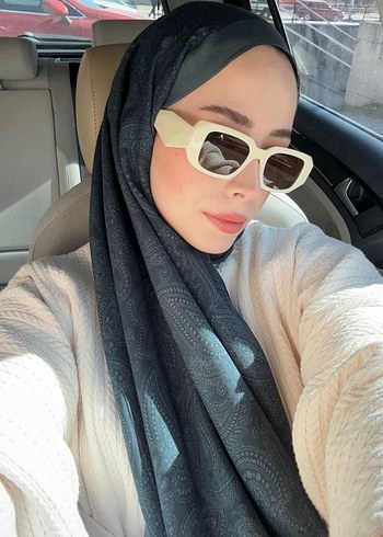 ED Scarf Heritage Saye Şal - Görsel 3