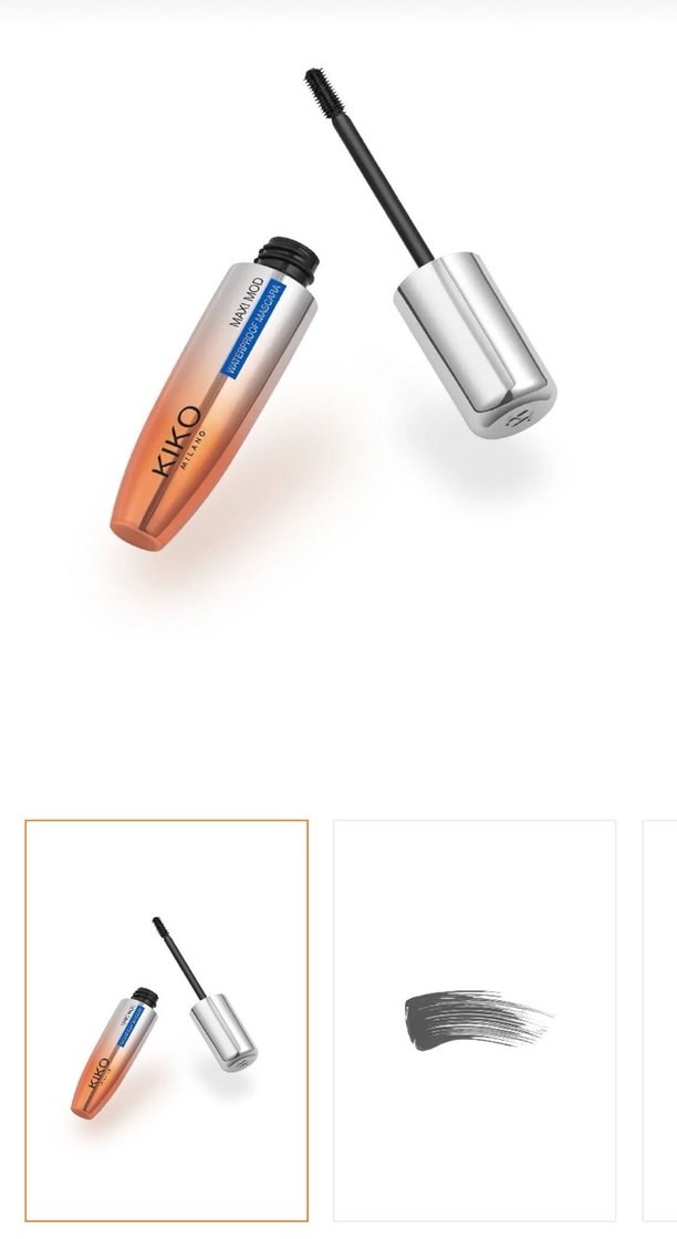 KIKO Siyah Maskara - Görsel 3