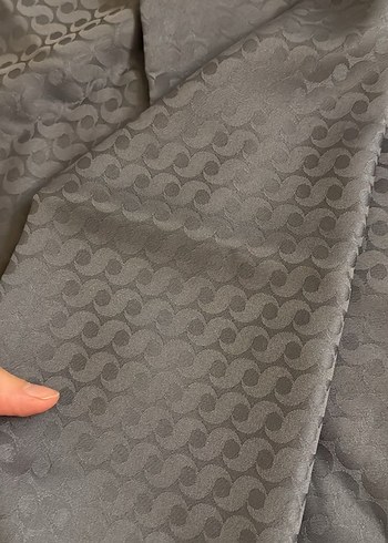 Modakaşmir Füme Şal - Görsel 2