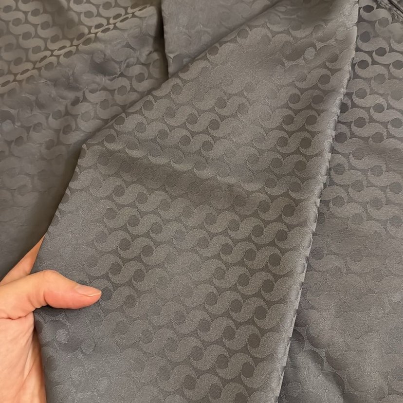 Modakaşmir Füme Şal - Görsel 2