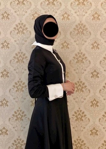 Birgül Bektaş Helen Elbise - Görsel 3