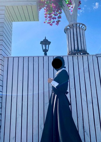 Birgül Bektaş Helen Elbise - Görsel 2