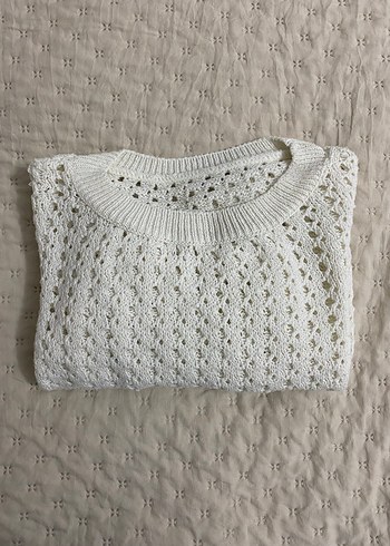 Delikli Ceop Kazak - Görsel 2