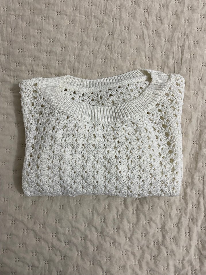 Delikli Ceop Kazak - Görsel 2