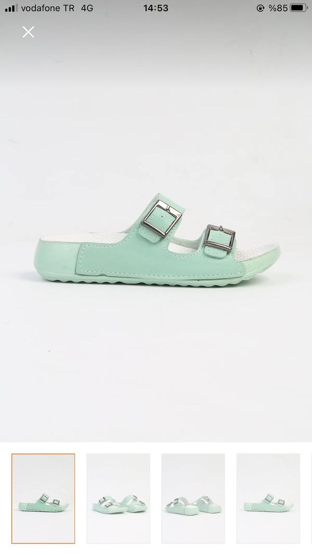 Benetton Terlik - Görsel 3