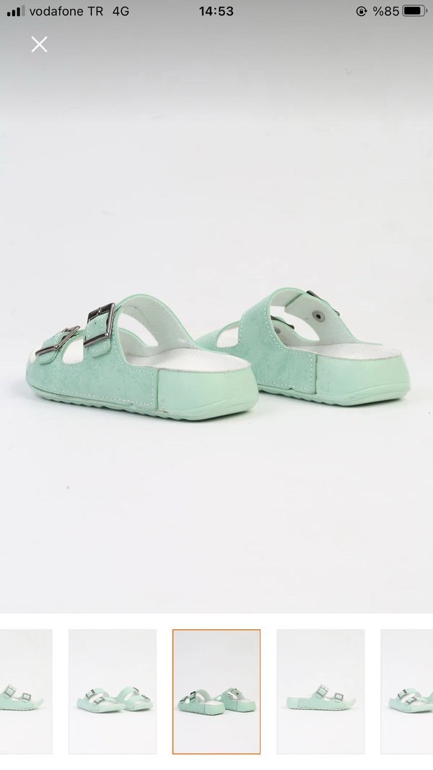 Benetton Terlik - Görsel 2