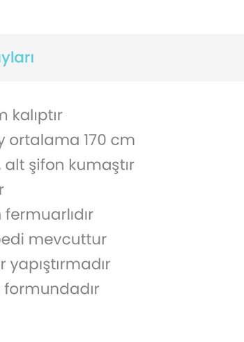 Söz Nişan Abiye - Görsel 4