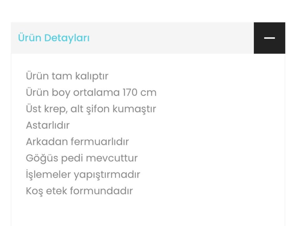 Söz Nişan Abiye - Görsel 4