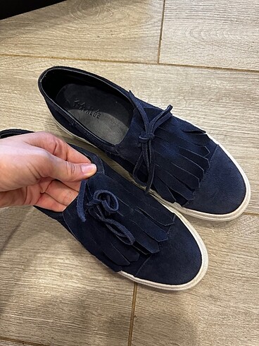 Zara loafer