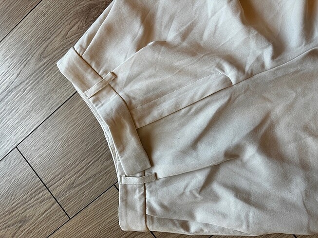 xs Beden Kumaş pantalon