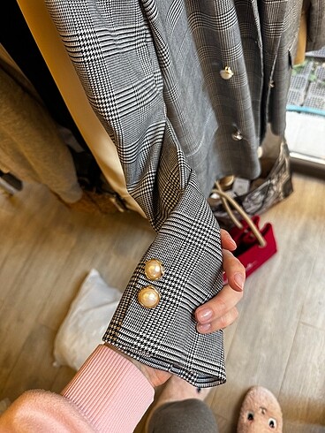 m Beden Blazer