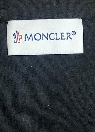 Moncler MONCLERN M BEDEN ORIJINALDIR 