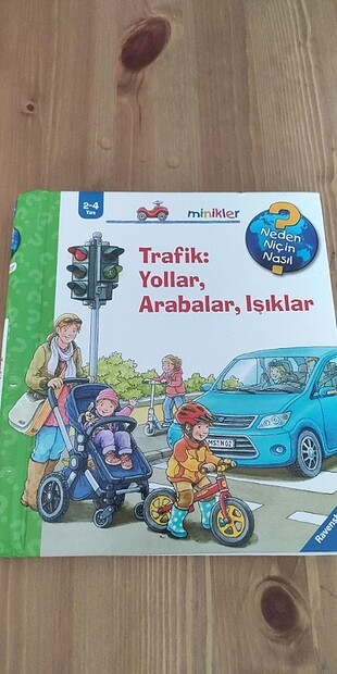 Ravensburger Trafik: Yollar, Arabalar, Isiklar