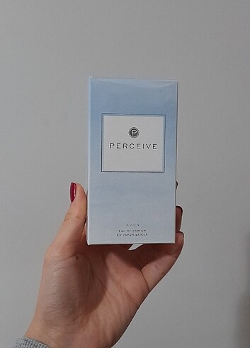 Avon Perceive Kadın Parfüm 