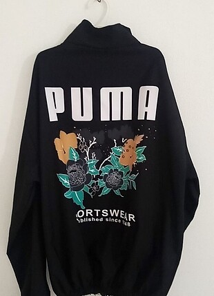 Puma ceket