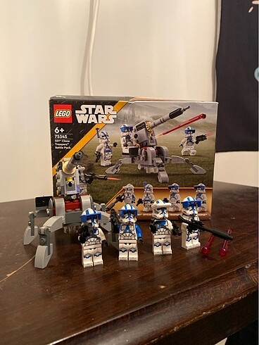 Beden Star Wars Clone Troopers Lego