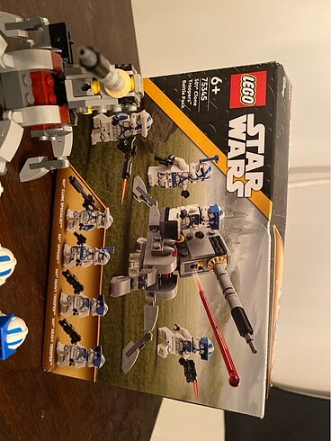 Star Wars Clone Troopers Lego