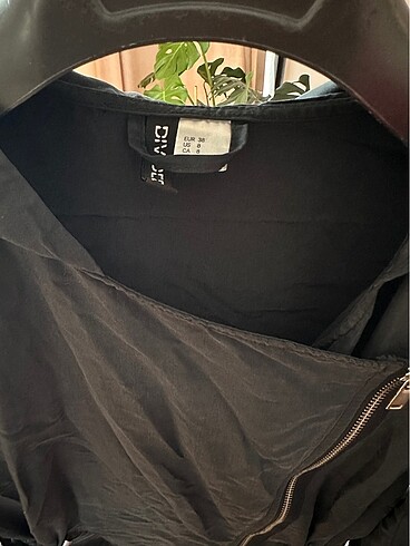 38 Beden H&M trençkot