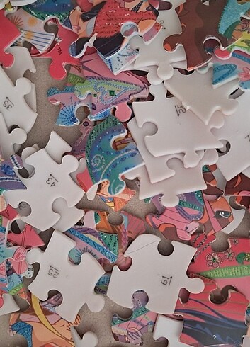 Diğer Winx puzzleball