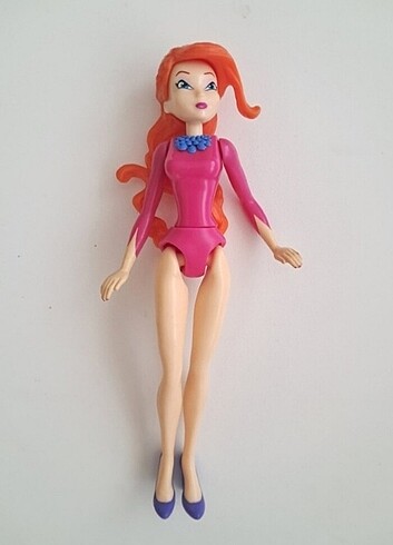 Winx figür bebekler