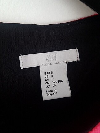 H&M #hm kısa elbise