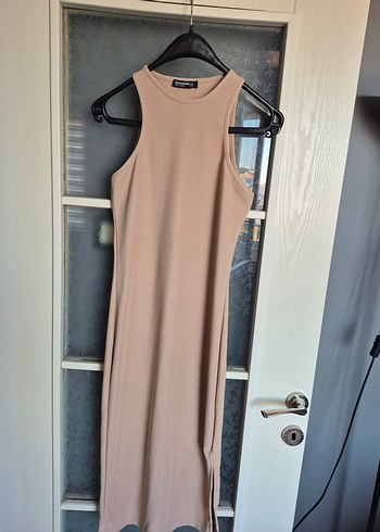 Mavi ve krem elbise 2 adet - Görsel 6